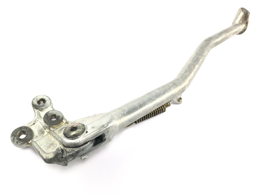 Cagiva Planet 125 [1998] - Side stand with spring stand side support
