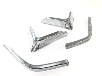 Honda GL 1500 Goldwing SC22 [1987] - Chrome trim trim strips - 0
