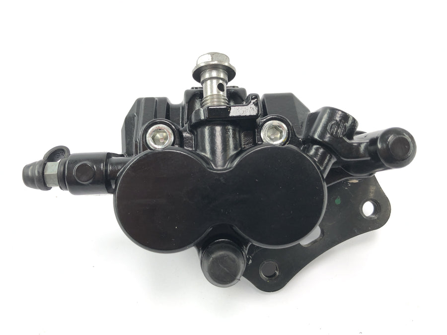 Kawasaki Ninja 125 BX125B [2024] - brake caliper brake tongs at the front