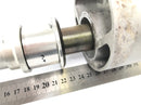 Benelli TNT 1130 [2009] - Rear axle shaft with chain tensioner-2