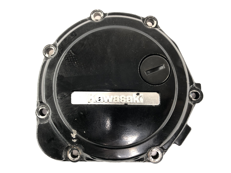 Kawasaki ZX -10 ZXT00B [1990] - Motor lid in the right