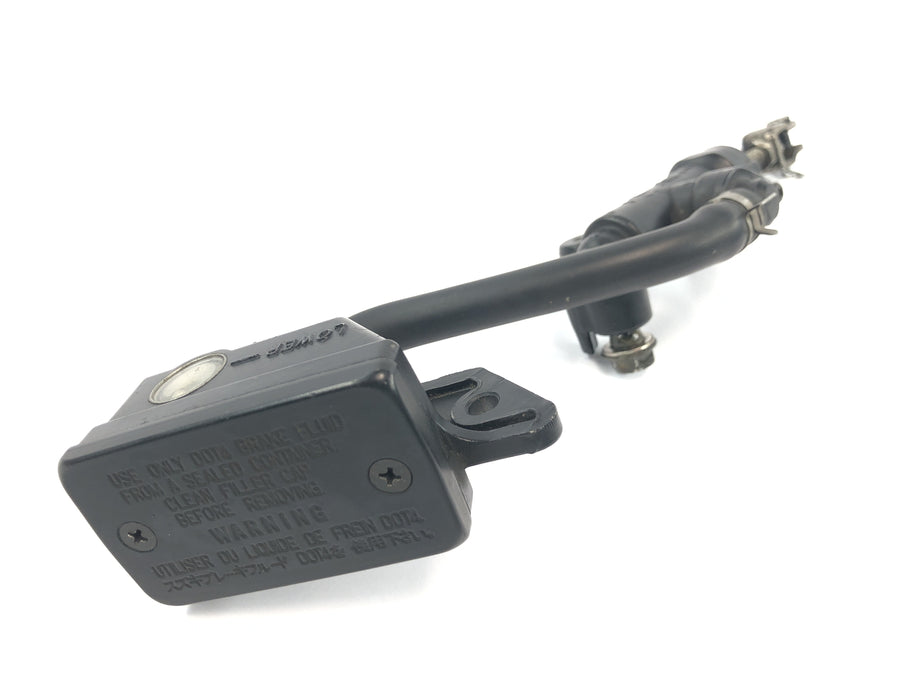 Suzuki Intruder VL 1500 AL [2000] - Rear brake pump master cylinder