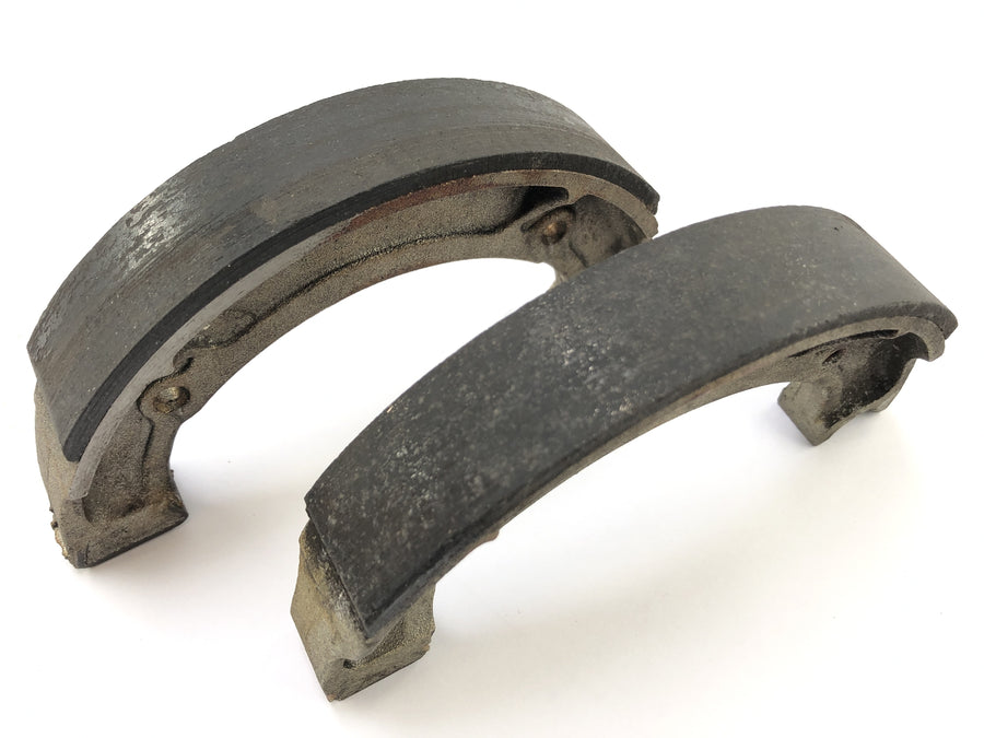 Yamaha XT 500 1U6 [1981] - Brake shoes