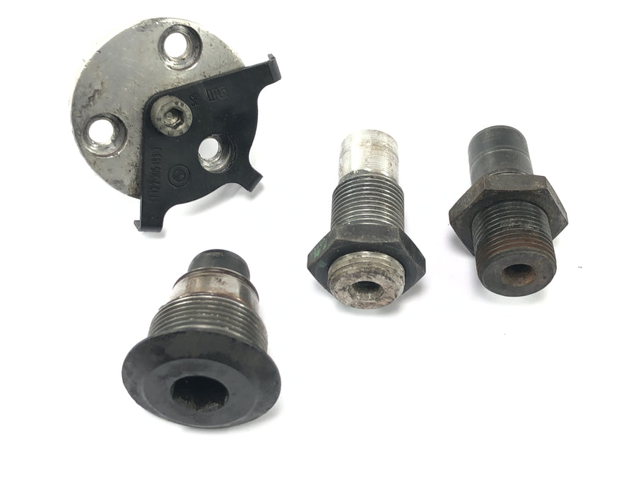 BMW K 1100 LT [1993] - Swingarm bolt set