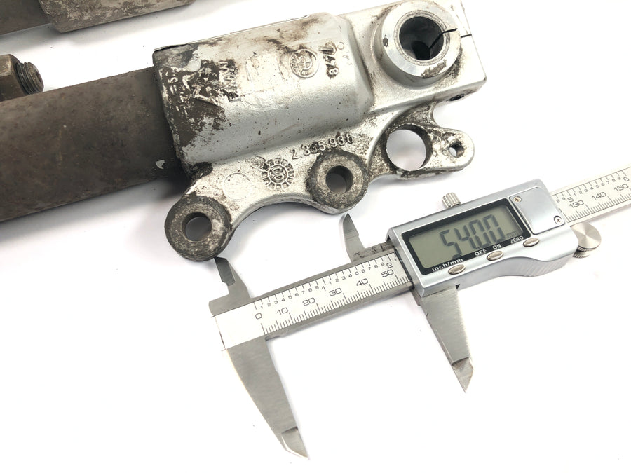 BMW C1 125 [2002] - Fork telescopic fork front wheel fork with axle