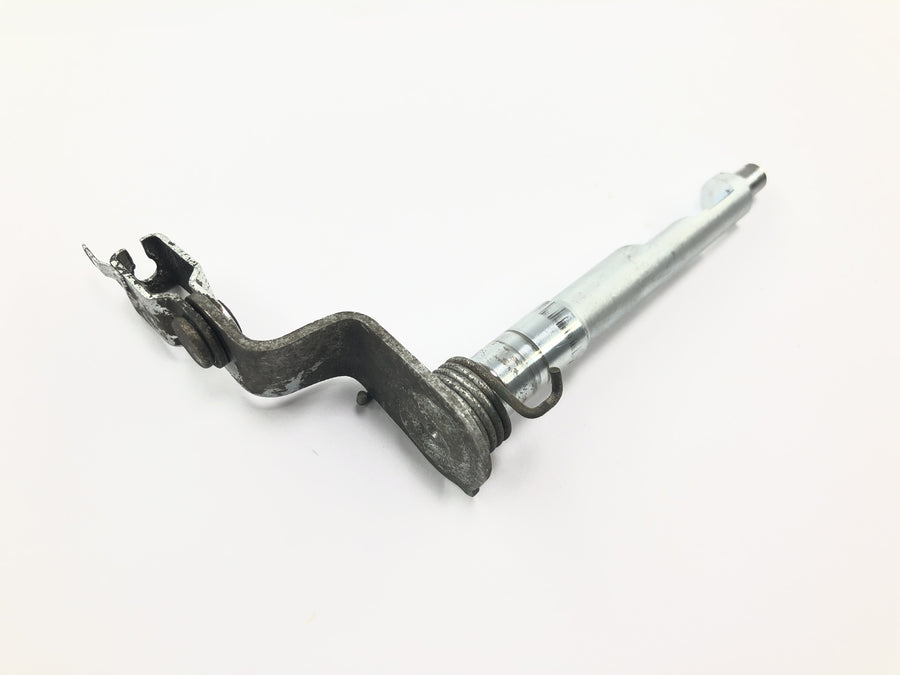 Yamaha WR 125 X DE07 [2010] - clutch slave lever clutch slave clutch lever