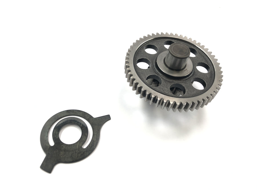 BMW K 100 [1984] - starter gear starter pinion