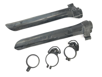 KTM 640 LC4 EGS [1999] - Fork protectors dip tube protection fork protectors