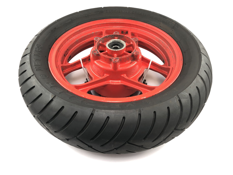 Kawasaki GPZ 1000 RX [1987] - Rear wheel rim 3.50 x 16"