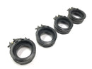 Yamaha YZF R1 RN09 [2003] - intake in the suction blanket for carburetor connecting piece-3