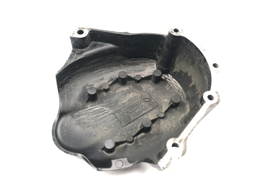 Triumph Bonneville T100 986MF [2012] - Sprocket cover engine cover right
