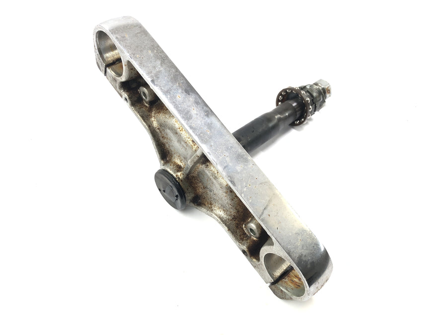 Yamaha XVS 650 Drag Star VM03 [2001] - fork bridge below