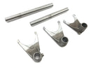 Kawasaki Versys KLE 650 A [2006] - shift forks shift claw set-1