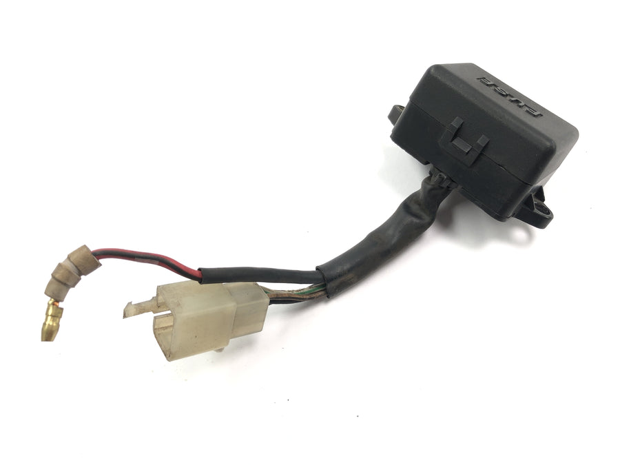 Honda NX 650 RD08 [1995] - fuse box safety box distribution box