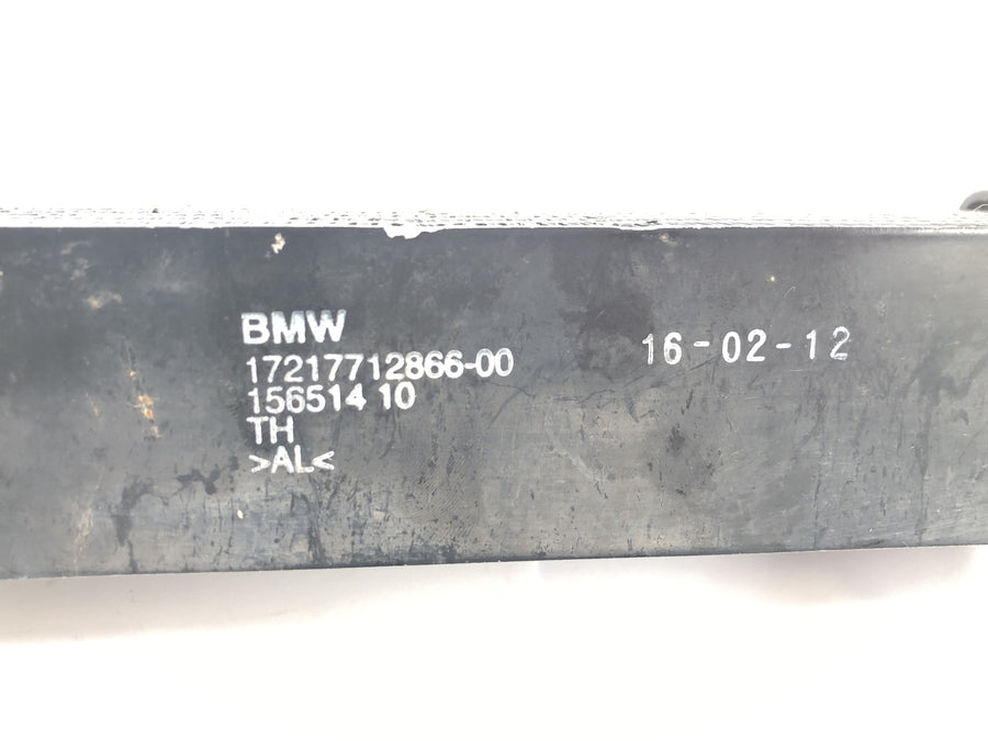 BMW R 1200 GS Adventure R12 [2012] - Oil cooler heat exchanger cooler
