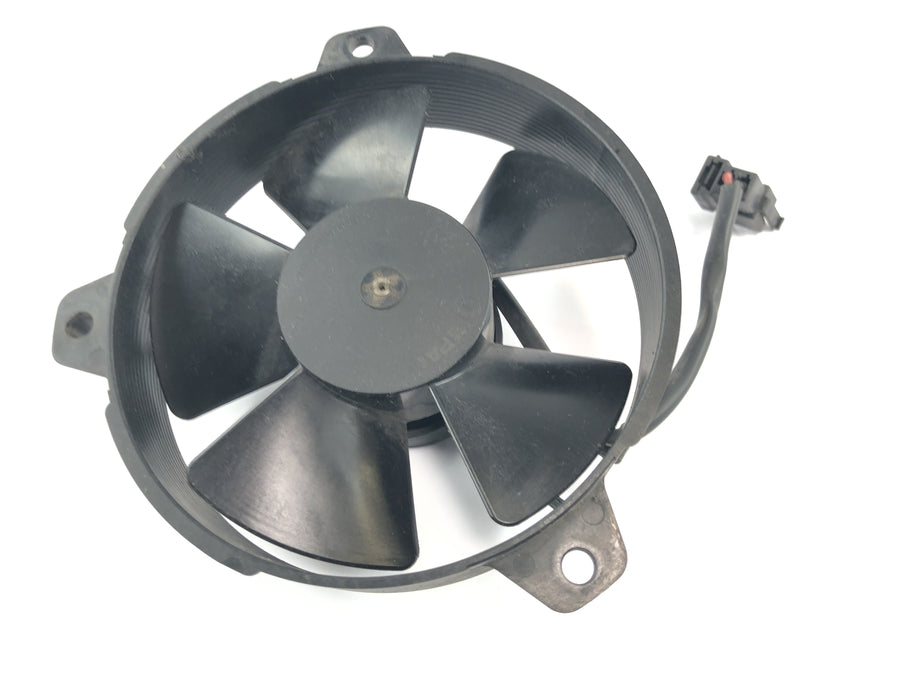 Yamaha MT 03 RM02 [2007] - Fan radiator fan electric fan cooling system radiator fan