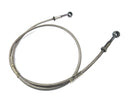 Kawasaki VN 800 Classic [2000] - Front brake line steel braided-4