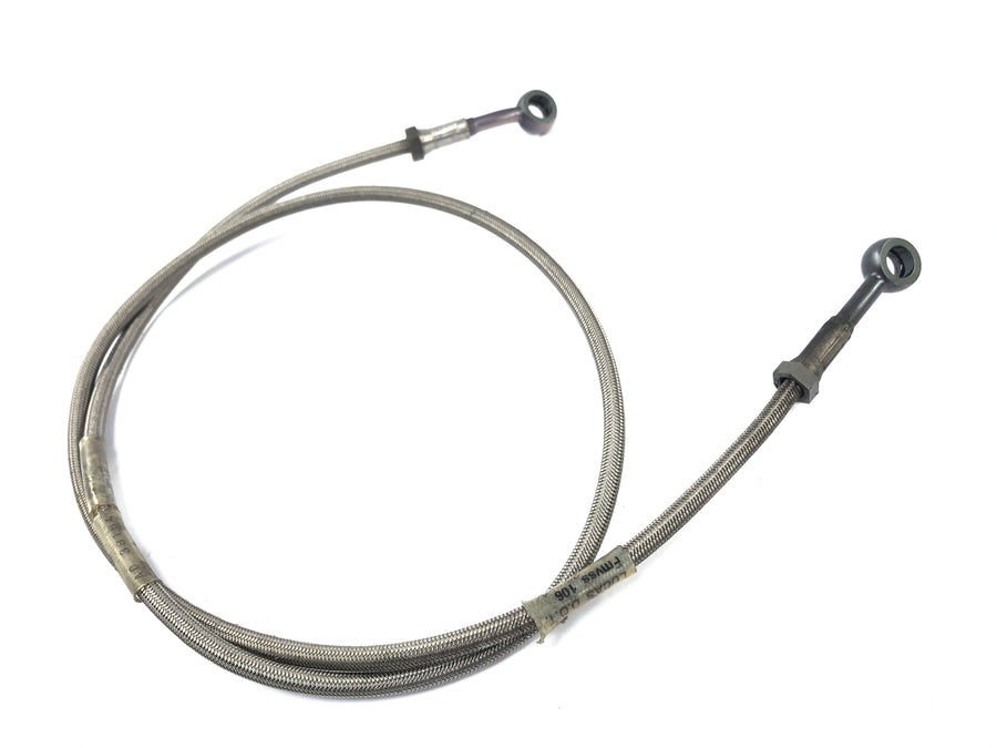Kawasaki VN 800 Classic [2000] - Front brake line steel braided
