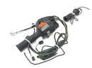 BMW R 1200 CL K30 [2003] - handlebar fitting handlebar switch on the right with gas handle heating handles set-3