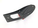 KTM 640 LC4 Prestige [2005] - Rear fender license plate holder with taillight rear light carrier-4