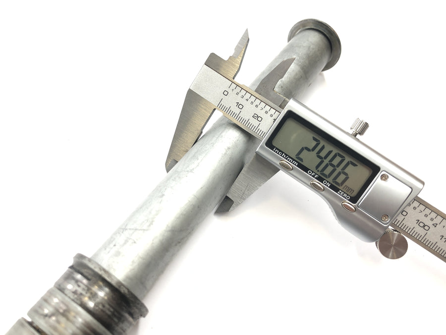 Honda CBR 1000 RR SC57 [2006] - Fork telescopic fork USD front fork with axle