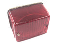 Yamaha DT 175 2K4 [1982] - Rear light rear light brake light rear light glass cracked-1