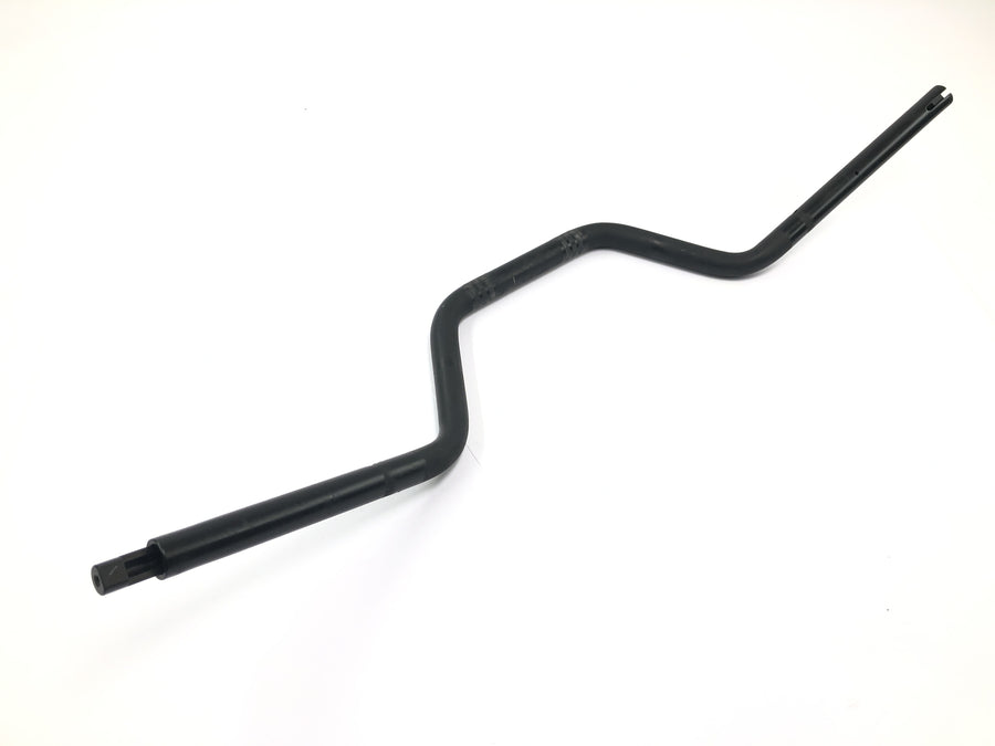 Triumph Tiger 955i 709EN [2003] - handlebar tubular handlebar black 22 mm