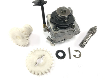 Sachs ZX 125 [1998] - Oil pump with drive pinion - 0