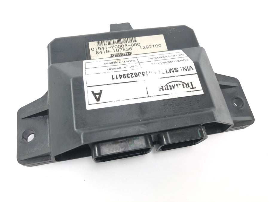 Triumph Sprint ST 1050 [2005] - CDI control unit