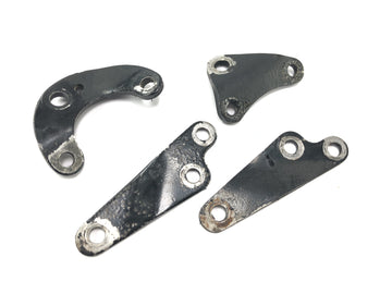 Yamaha XT 500 1U6 [1981] - Engine mount engine mount - 0