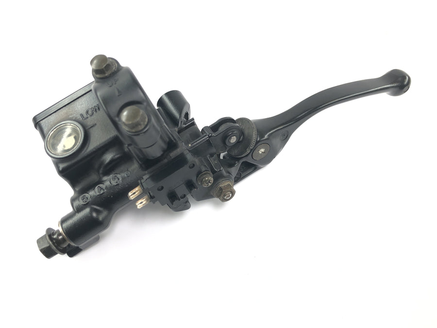 Honda FMX 650 RD12 [2006] - Handbrake pump front brake lever brake lever
