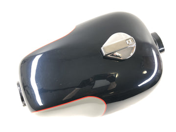Moto Guzzi V7 Special [1971] - Tank petrol tank fuel tank tank container with tank cap - 0