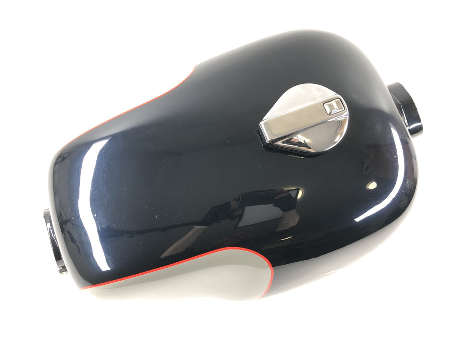 Moto Guzzi V7 Special [1971] - Tank petrol tank fuel tank tank container with tank cap