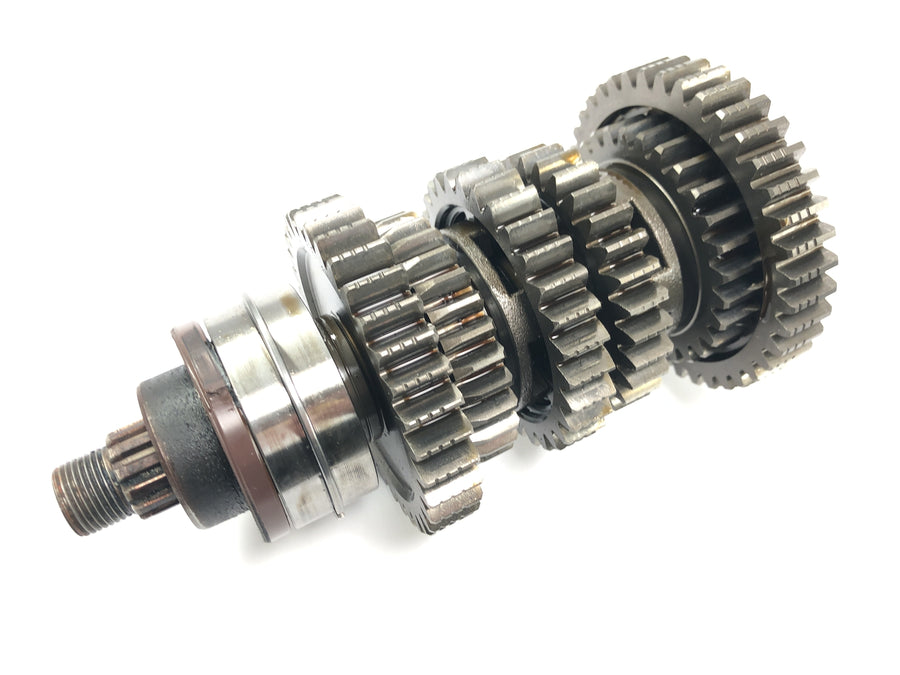 Suzuki GSF 1250 SA Bandit WVCH [2007] - Transmission transmission shafts transmission set