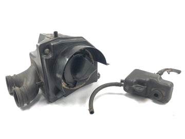 Honda GL 500 SILVERSCHING PC02 [1982] - Air filter box air collector Airbox Air Cleaner System