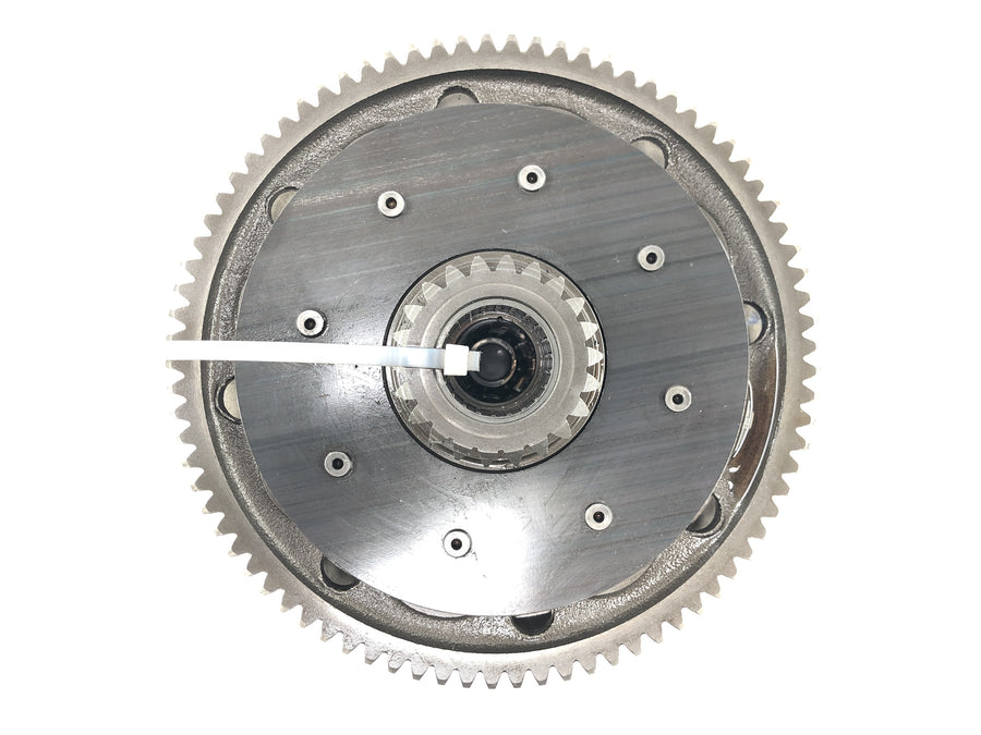 KTM 640 LC4 EGS [1999] - Clutch clutch basket clutch unit