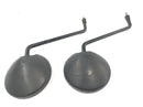 Yamaha XTZ 660 3YF [1992] - Mirror rear view mirror handlebar rear view mirror round pair-3
