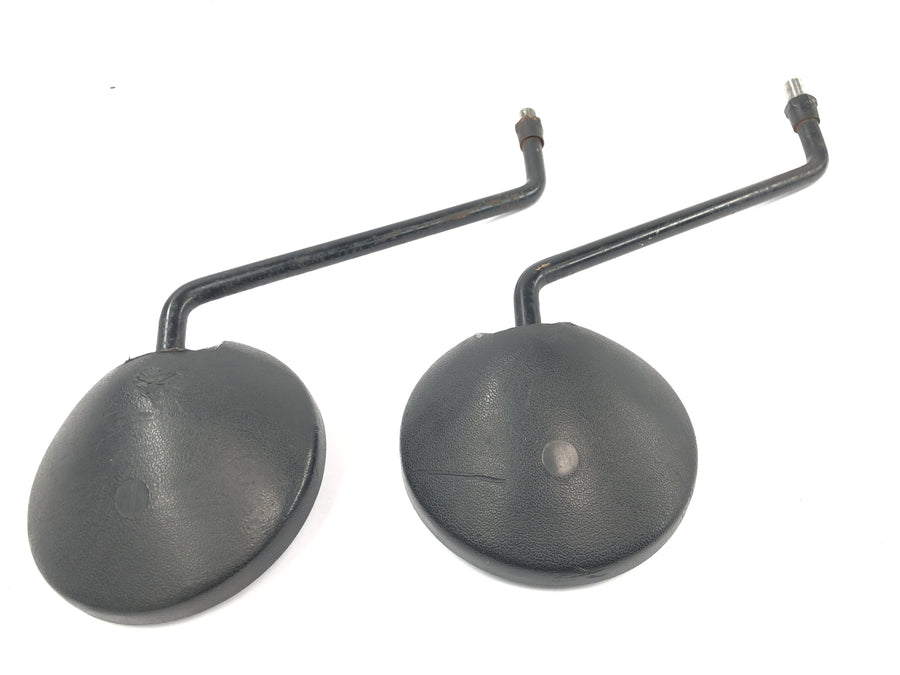 Yamaha XTZ 660 3YF [1992] - Mirror rear view mirror handlebar rear view mirror round pair