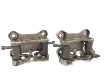Moto Guzzi California II VT [1985] - Kipp lever Kipp leverbuck set - 0