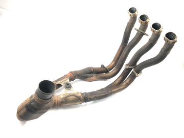 Honda CBR 1000 RR SC57 [2006] - Exhaust manifold exhaust manifold exhaust system