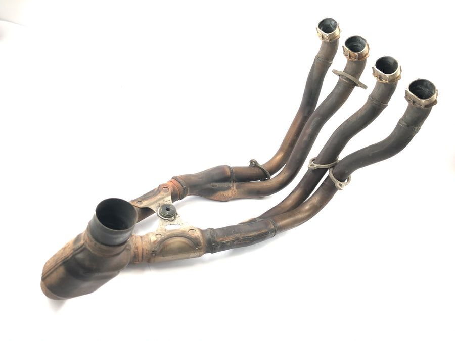 Honda CBR 1000 RR SC57 [2006] - Exhaust manifold exhaust manifold exhaust system