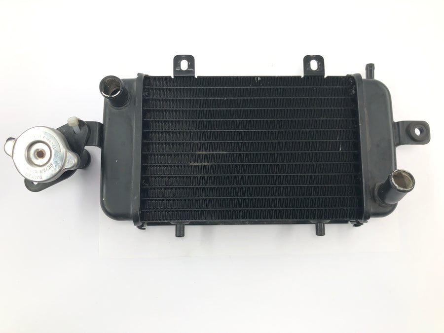 BMW C1 125 [2002] - Radiator water cooler cooling radiator cooling system with filler neck