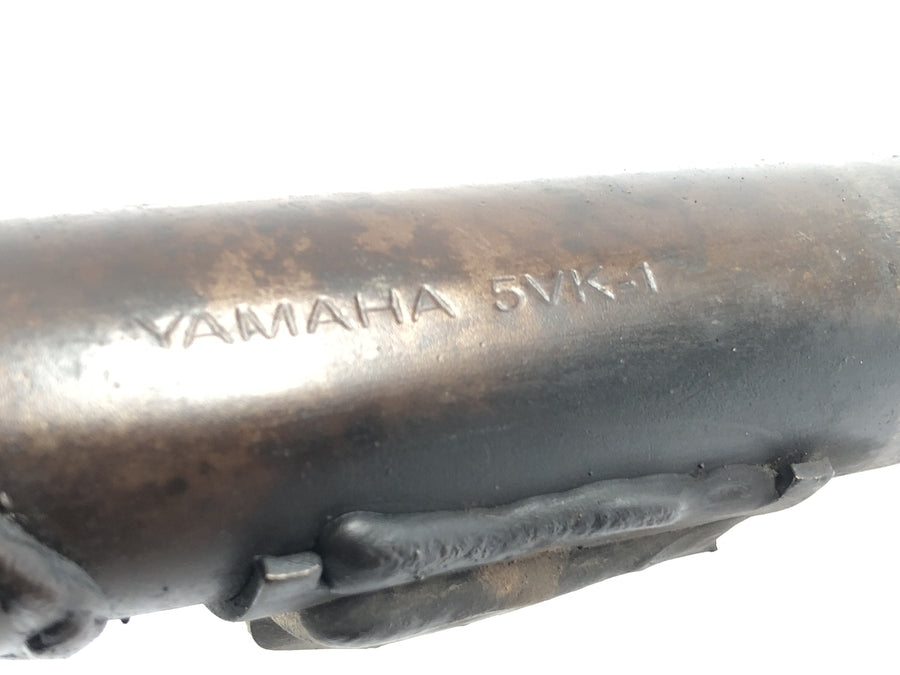 Yamaha XT 660 DM01 [2004] - exhaust manifold manifold manifolds