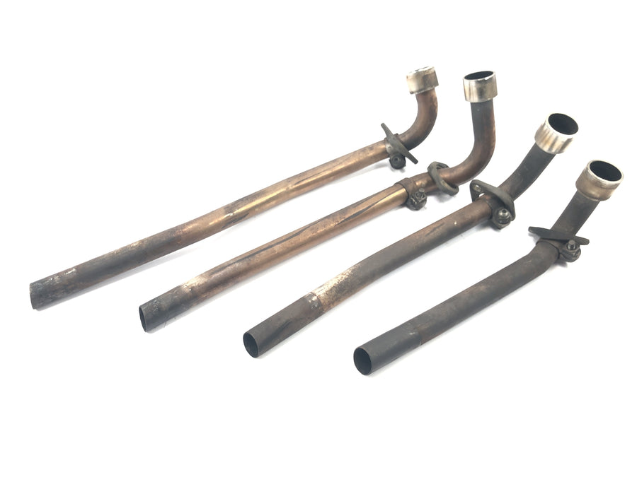 BMW K 100 [1984] - manifold exhaust manifold exhaust pipe set