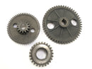 Cagiva Elefant 650 [1984] - gears of sprockets.-1