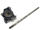Yamaha FJ 1100 47E [1985] - coupling buyer cylinder with clutch pressure rod-4