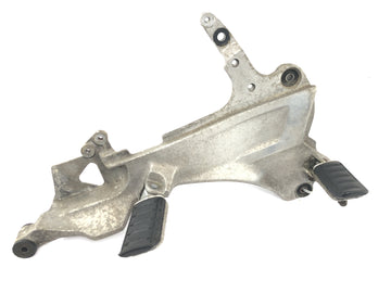 Honda ST 1100 SC26 Pan European [1990] - Footrest system right footrest holder