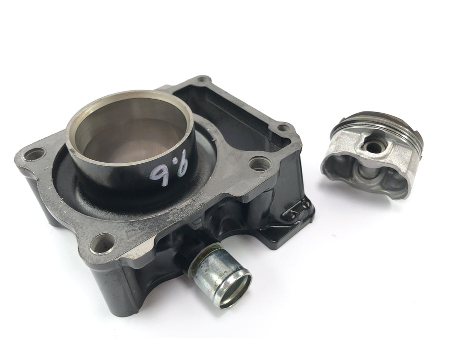 Kawasaki Ninja 125 BX125B [2024] - cylinder with pistons