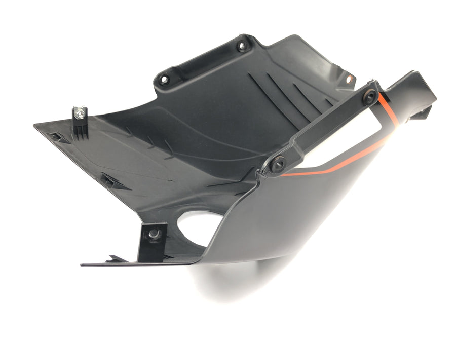 KTM RC 125 [2016] - Tank cover, tank fairing, tank cover, top fairing