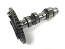 Yamaha XTZ 660 3YF [1992] - Camshaft cam control shaft valve control shaft-4